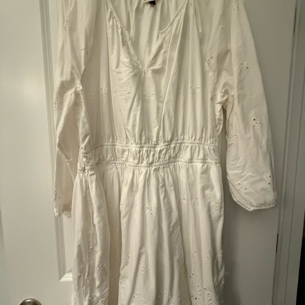 Universal Thread Eyelet Dress